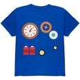 thumbnail image 1 of Robot T-Shirt Jeunesse Costume, 1 of 1