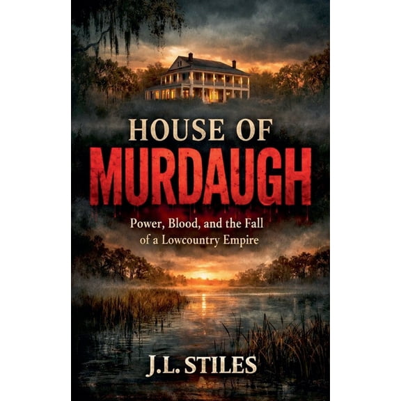House of Murdaugh: Power, Blood, and the Fall of a Lowcountry Empire, (Paperback)