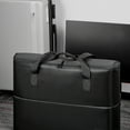 thumbnail image 4 of 24inch/27inch Monitor Carrying Case Travel Carrying Bag Protective Box For Desktop Computer PC Chassis Keyboard Cable, 4 of 8