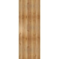 thumbnail image 4 of 21 1/2"W X 59"H Timbercraft Four 5 3/8" Boards Joined Board-N-Batten Shutters, Rough Sawn Western Red Cedar (Per Pair), 4 of 13