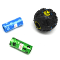 thumbnail image 4 of Combinación de juguetes para perros, juguete de cuerda de algodón para mascotas, juguete para perros, juguete de cuerda para perros con juguete para mascotas domésticas, 4 of 5