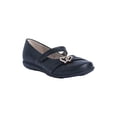thumbnail image 2 of Flats Escolar Mujer EH! Formal Clasico Gala negro 24.5, 2 of 6