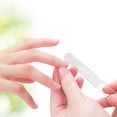 thumbnail image 6 of opvise Glass Nail File Sanding Polishing Grinding Manicure Pedicure Art Tool with Box, 6 of 8