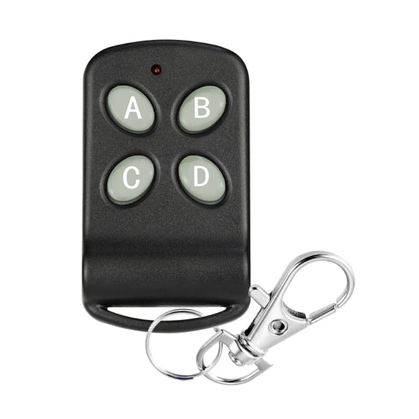 Copia duplicadora de 433 MHz, Mini copia de Control remoto para puerta de garaje eléctrica