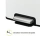 thumbnail image 3 of Bote de Basura EKO Madison Acero Inoxidable Blanco 50 L Con Tapa y Pedal, 3 of 5