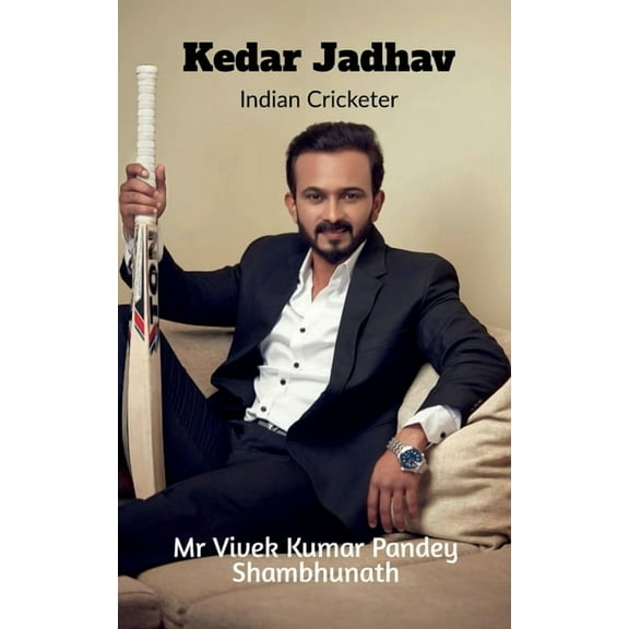 Kedar Jadhav, (Paperback)