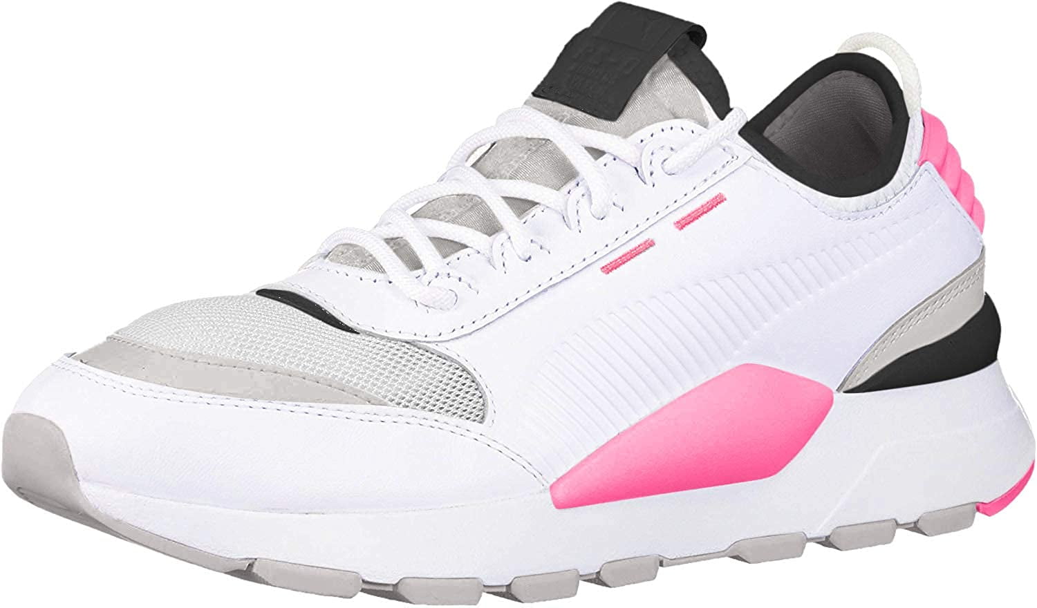 puma running system pink