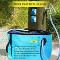 thumbnail image 7 of Storage Bag Storage Pouch Rv Sewer Hose Storage Rv Organize Garden Hose Drawstring Bag B9S4 Bags Hose Bag Sundries Hose, 7 of 7