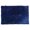 Navy, variant on Chesapeake Comfy Shag Black Area Rug (5' x 7')