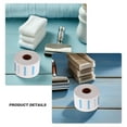 thumbnail image 3 of SWETRACE Disposable White Neck Paper Strips for Haircuts and Hairdressing Suitable for Salon Use, 3 of 6