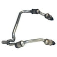 thumbnail image 2 of Crown Automotive 52059930AH Exhaust Pipe Fits 07-09 Wrangler (JK), 2 of 2
