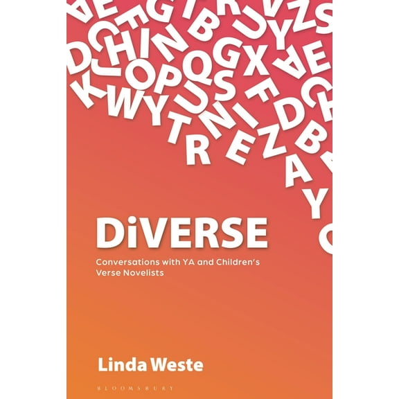 Diverse: Conversations with YA and Children's Verse Novelists, (Hardcover)