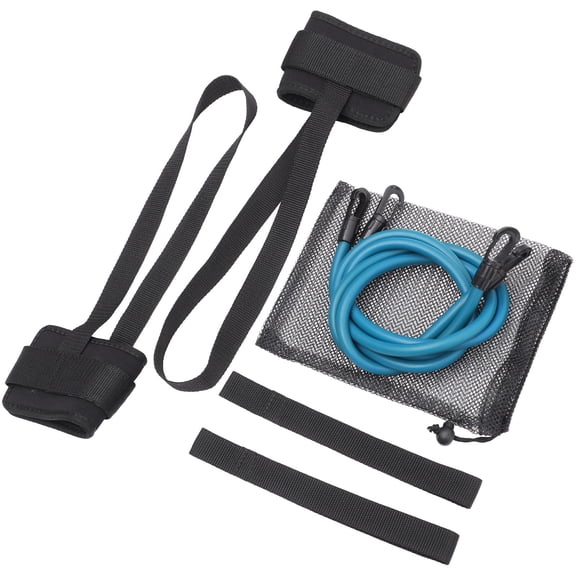 HEMOTON Blue Swim Training Pull Buoy Swimming Resistance Trainer