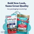 thumbnail image 4 of Solid Gold Real Beef & Pumpkin Freeze-Dried Raw Meal Dog Food Topper, 12.5-oz bag, 4 of 8