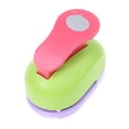 thumbnail image 4 of Fiocias Craft Hole Punch Paper Puncher Shape Cutter Tool Confetti Maker Handmaking Portable Lever Mechanism Suitable for Kids DIY Crafting Greeting Cards Clas, 4 of 8