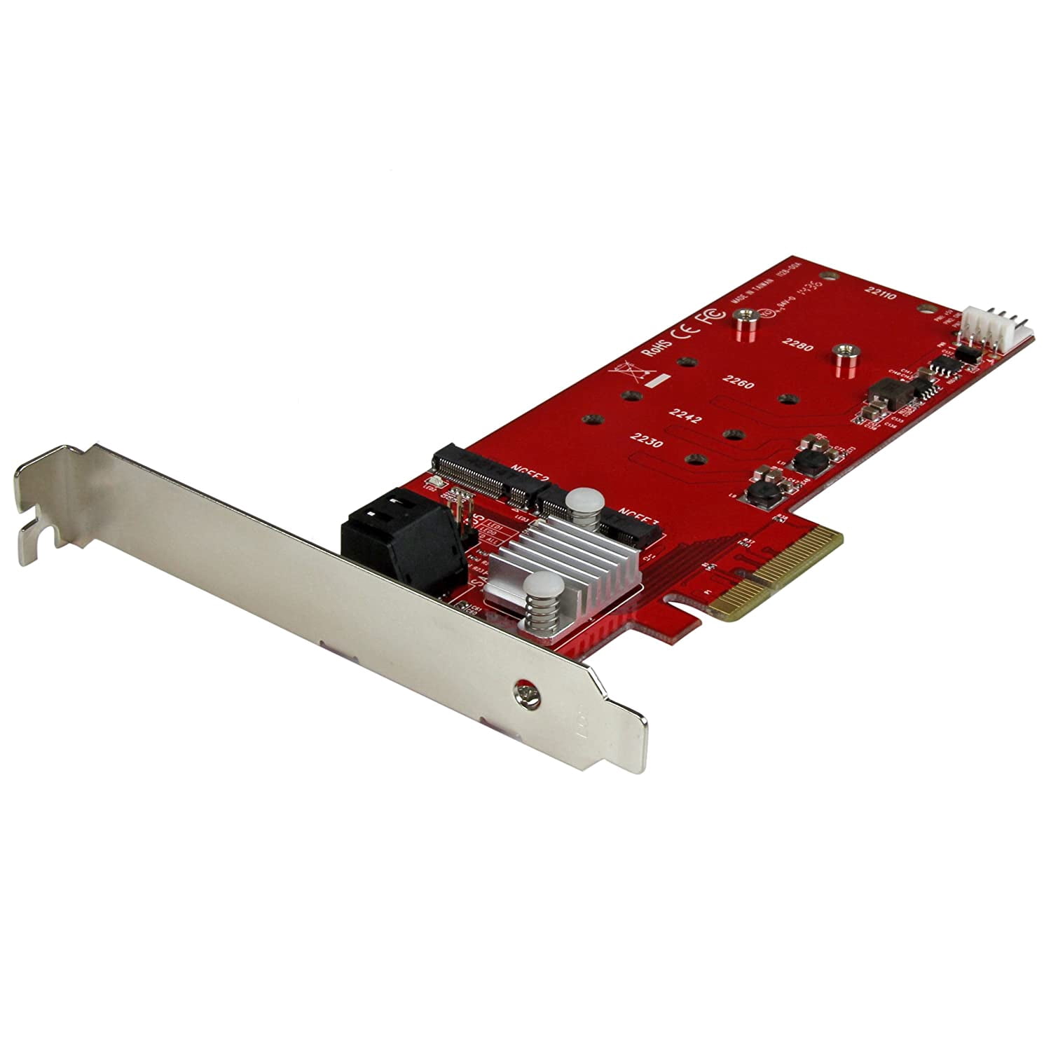 2 ssd in raid 0