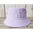 thumbnail image 2 of Sombrero de cubo de color sólido unisex, 2 of 7