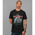 thumbnail image 2 of Iron Maiden - Aces High Jumbo Print Unisex T-Shirt - Black - 3XL, 2 of 6