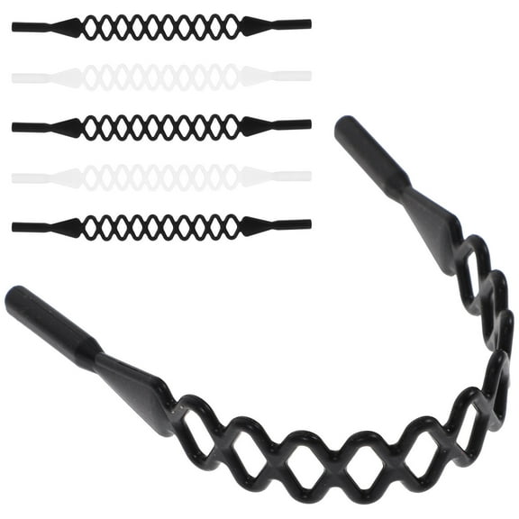 GOOHOCHY 6 Pcs Pool Diving Goggles Holder Eyeglasses Cord Child