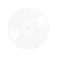 thumbnail image 1 of koolsoo Turntable Platter Mat Accessories Help Lower Noise Direct Replace Record Pad White, 1 of 9