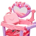 Kid Connection Beauty Cart Play Set, 53 Pieces