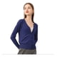 thumbnail image 1 of Sueter Mujer Moda Sweater Dama Abierto Botones Abrigo Ligero LOLE  Sueter, 1 of 7