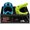 Double-tier helmet rack black, variant on Aluminum Work Station Storage Cabinet Flip-Out Work Tray & Paper Towel Rack Organizer,Spring Loaded Tissue Tensioner,for Enclosed Race Trailer,Shop,Garage