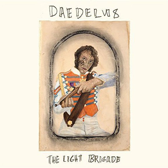 Daedelus - Light Brigade - Electronica - CD