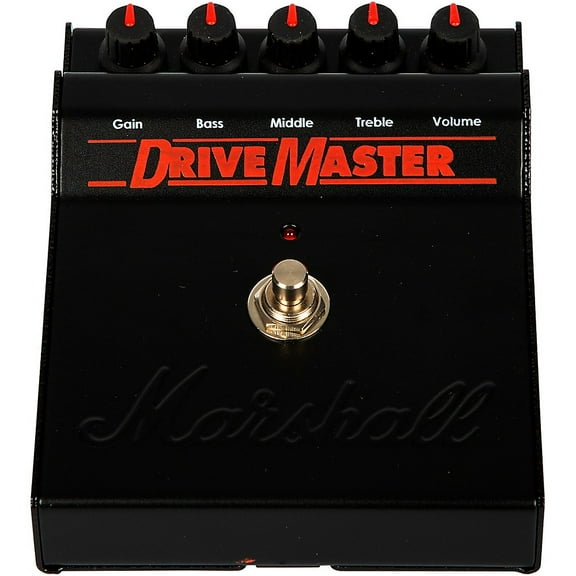 Marshall Guv'nor Overdrive Pedal
