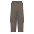 thumbnail image 6 of Women's Pants Fashion Casual Pants For Women Lightweight Hiking Casual With Pockets Travel Pant, 6 of 7