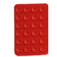 thumbnail image 1 of Ventosa de silicona cuadrada/curva para teléfonos móviles, ventosa universal para fundas de cuero para tabletas, 1 of 1