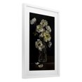 thumbnail image 2 of Stupell Industries French Country Elegant Arrangement of Cream Blossoms White Framed Print Under Glass, 17 x 23, by Creative Studio, 2 of 8
