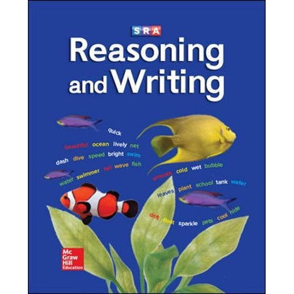 Reasoning and Writing Level C, Textbook (REASONING AND WRITING SERIES)