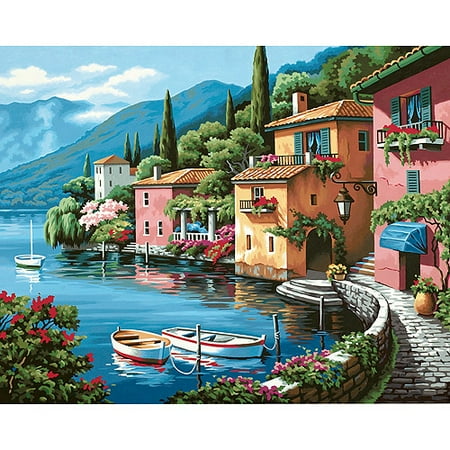 Paint By Number Kit, 20