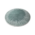 thumbnail image 3 of Sentmoon Rugs Area Rugs Round Short Hair Rug - 23.6in Round-No Hair Loss Rug-Non-Shedding And Easy- For High In Living Room- Bedroom-Washable And Easy To, 3 of 7