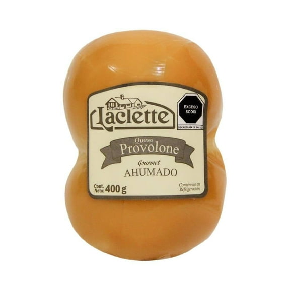 Queso provolone Laclette ahumado 400 g