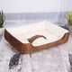 thumbnail image 1 of Winter Warm Pet Dog Bed Sofa Mats Pet Products Coussin Dogs Basket Supplies For Large Medium Small House Cat Bed ShopWise Round, 1 of 8