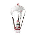 thumbnail image 2 of LOWLHOME Christmas Hot Air Hanging Ornament Themed Pendant For Xmas Tree Home Holiday Decor, 2 of 7