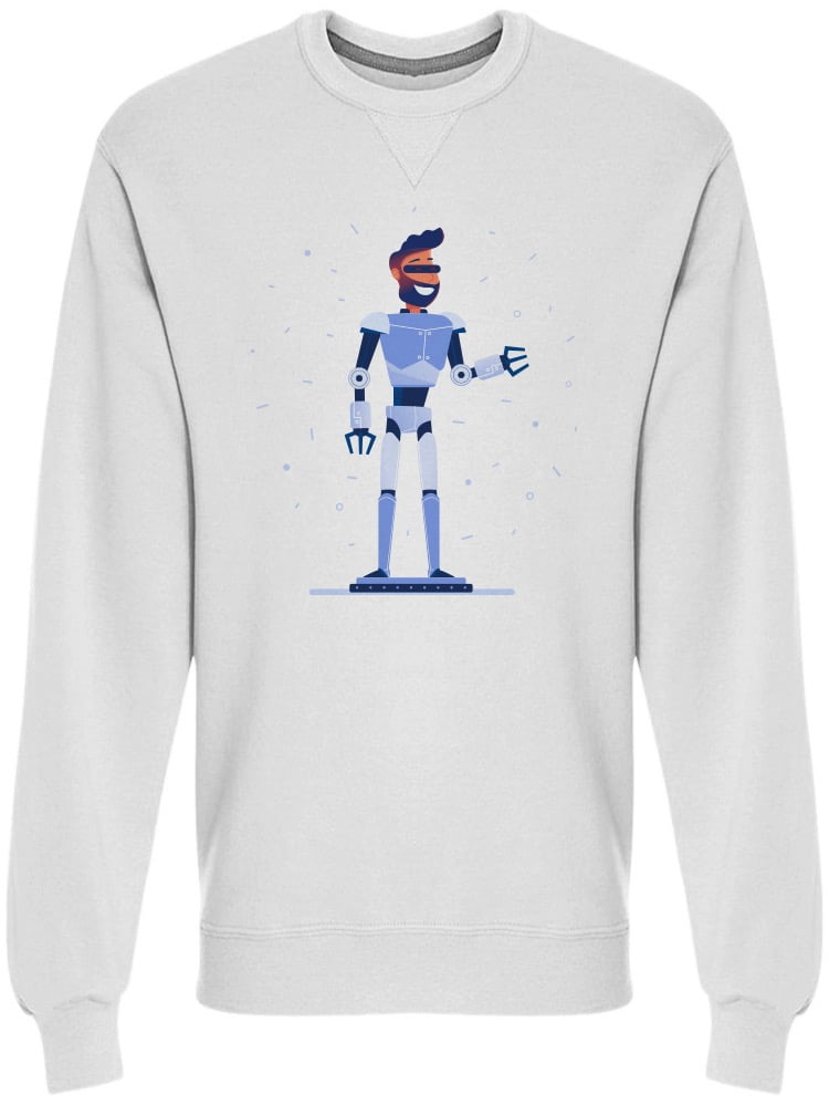 body armor sweatshirt