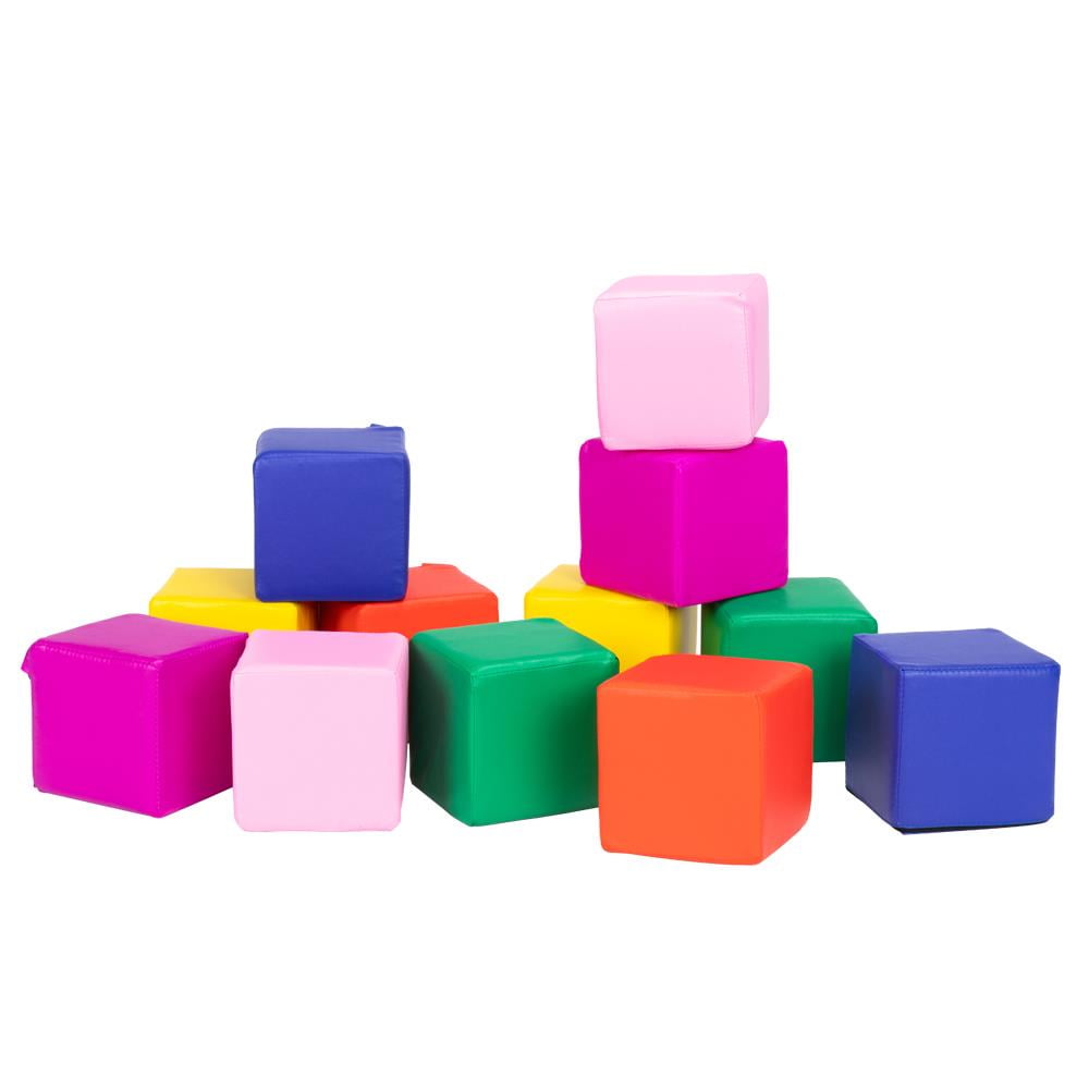 baby foam climbing blocks