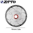thumbnail image 2 of Yuarrent Rueda libre ZTTO ajustable 11 velocidades 11-46T repuesto de bicicleta de carretera ruedas libres ciclismo piezas de mantenimiento de Ciclismo Yuarrent OD003352-00B, 2 of 6