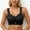Black, variant on Jelly Bras for Women Plus Size Full Coverage T-Shirt Bra Supportive Bralette Full Coverage Supportive Bra for Sister Fashion Clothing