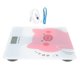 thumbnail image 1 of Cartoon Lovely Chargeable Digital Body Scale Automatic Weight Measurement Durable Tempered Simple Design Capacity Battery Shut Down Function, 1 of 4