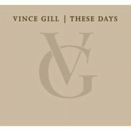 Pre-Owned These Days by Vince Gill (CD, 2006)