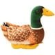 thumbnail image 1 of KAKOWELY Pato de peluche de juguete, pato de peluche, adorable animal de peluche, decoración para sofá de dormitorio, 1 of 4