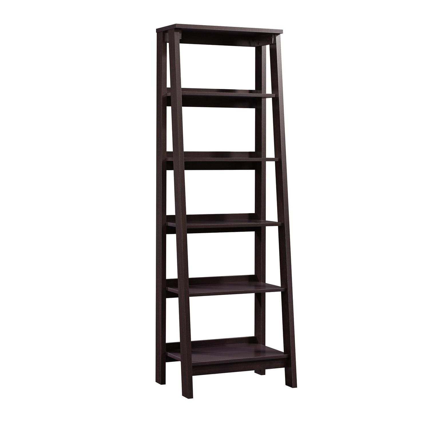 Sauder Trestle® 5 Shelf Bookcase