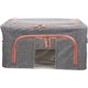 thumbnail image 1 of AURARMLET Caja Plegable Para Guardar Ropa Y Con De Cremallera Bidireccional En Oscuro, 1 of 7