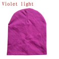 thumbnail image 3 of Gorro de algodón para bebé de 6 meses a 3 años, estilo hip hop, para bailar en la calle, primavera y otoño, para niño y niña, cálido, de color sólido, para invierno, 3 of 5