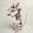 thumbnail image 2 of Halloween Animal Skeleton Bones Horror Simulation Skeleton Animal Skeleton Bones Halloween Animal Skeleton Bones Horror Simulation Skeleton Halloween Party Decoration, 2 of 6