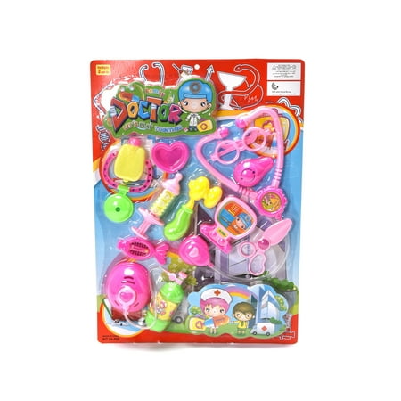 Wonderplay Medical kit Doctor Set for Toddlers - Pretend Play Set for Kids